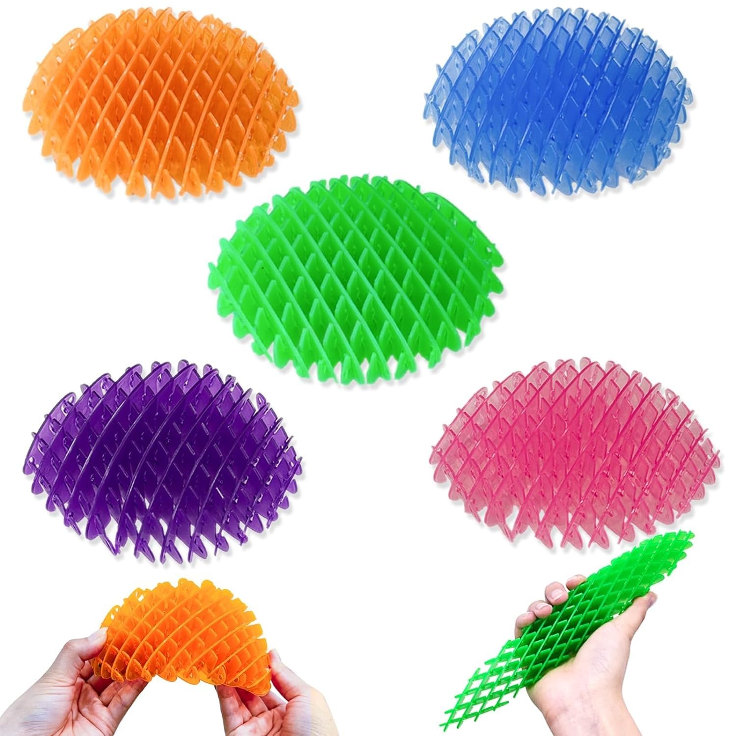 STOCKCLUB Fidget Worm Toy, Worm Fidget Toy, Cute Worm Shaped Ornament, Resistance Fidget Toys Adults Stress Anxiety Relief Toys, Weird Sensory Toy Portable for Adults Children (1 Pcs)(Multicolor) (B0D67936BV) Amazon Price History, Amazon Price Tracker