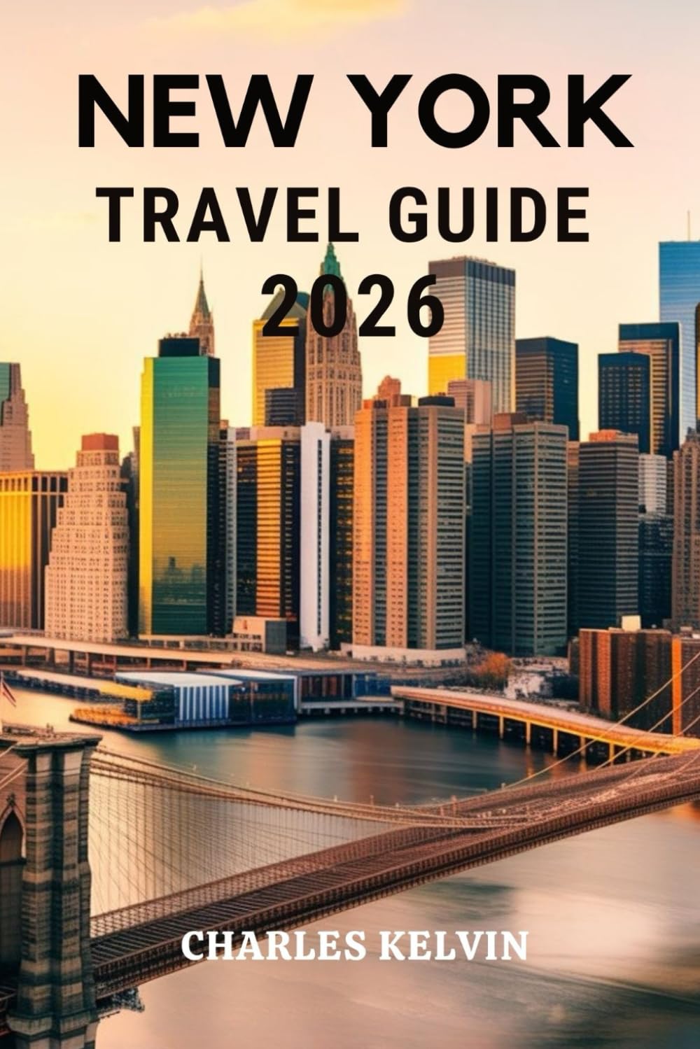 NEW YORK TRAVEL GUIDE 2026 (The Modern Explorer Travel Guides 2026–2027)