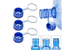5 Gallon Bottled Water Caps