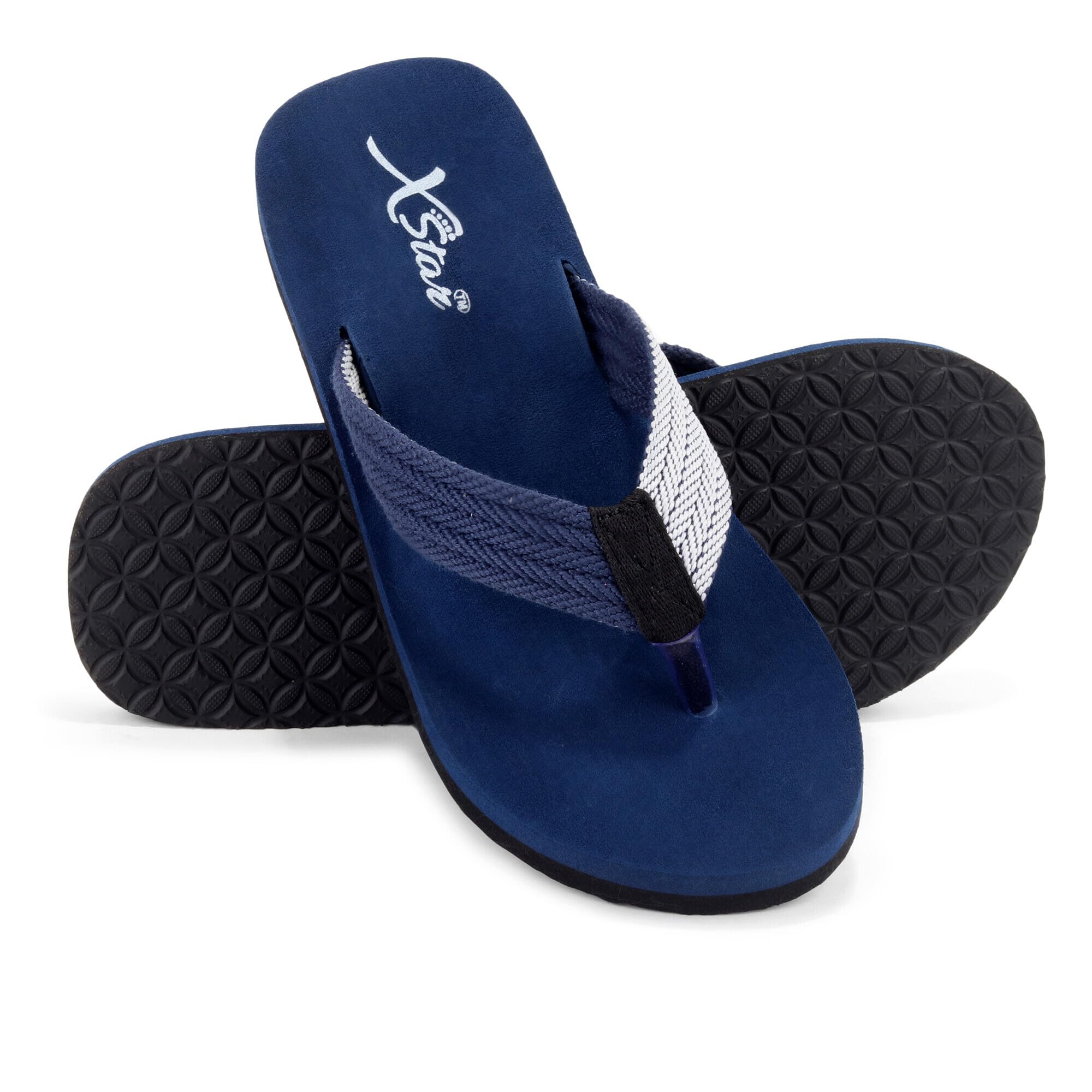 Slippers Flip Flops for Men/Boys | Comfortable Indoor Outdoor Fashionable Thong Slippers for Men And Boys, Big size slipper,Big size chappals-image-34