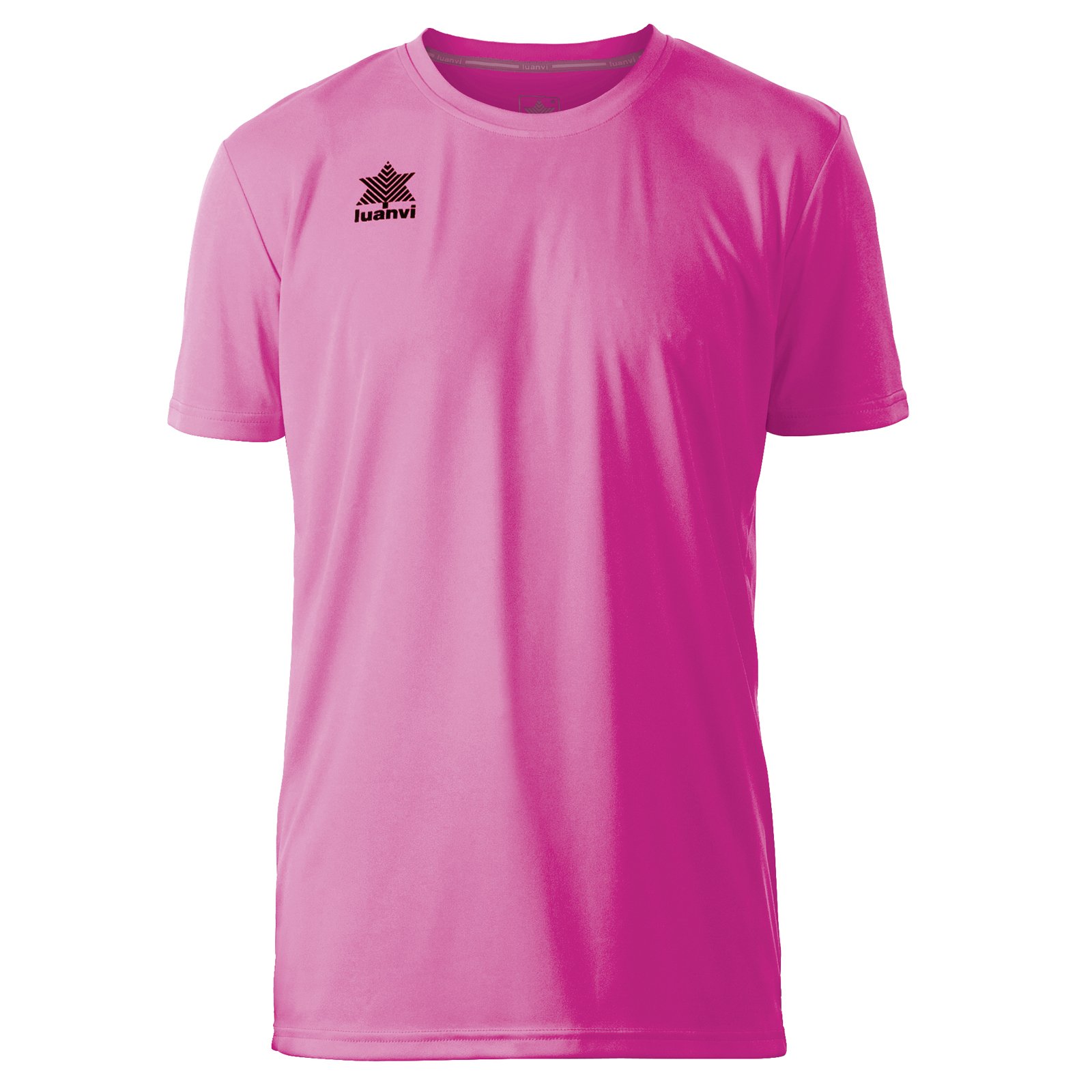 Luanvi Pol Camiseta de Deportes Manga Corta Hombre — view 3