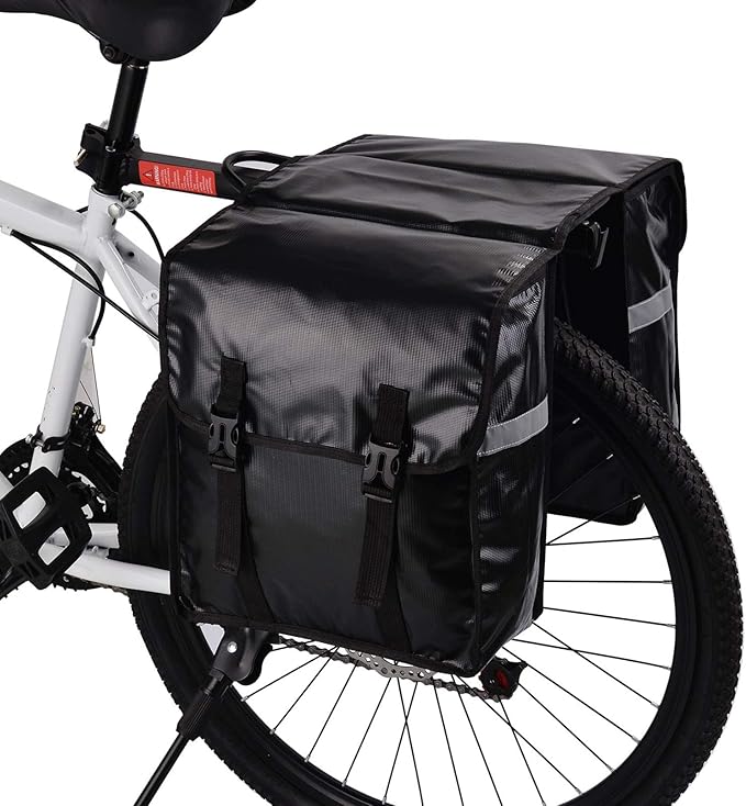 areo borsa doppia da bicicletta cod 181.161