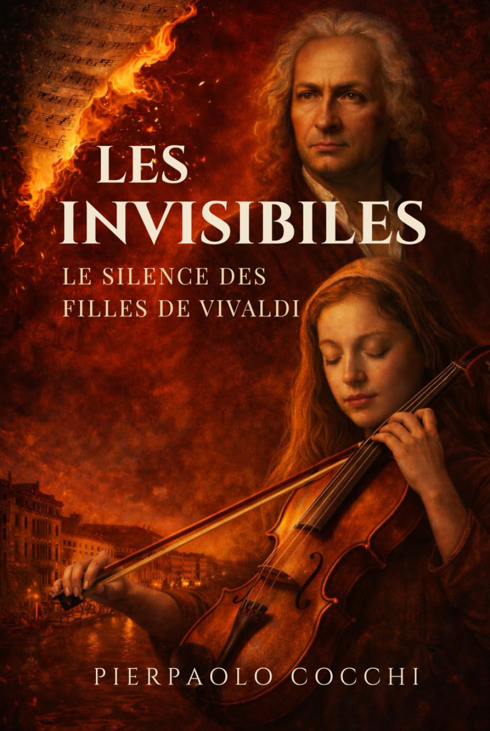 Les Invisibles: Les filles de Vivaldi à la Pietà de Venise