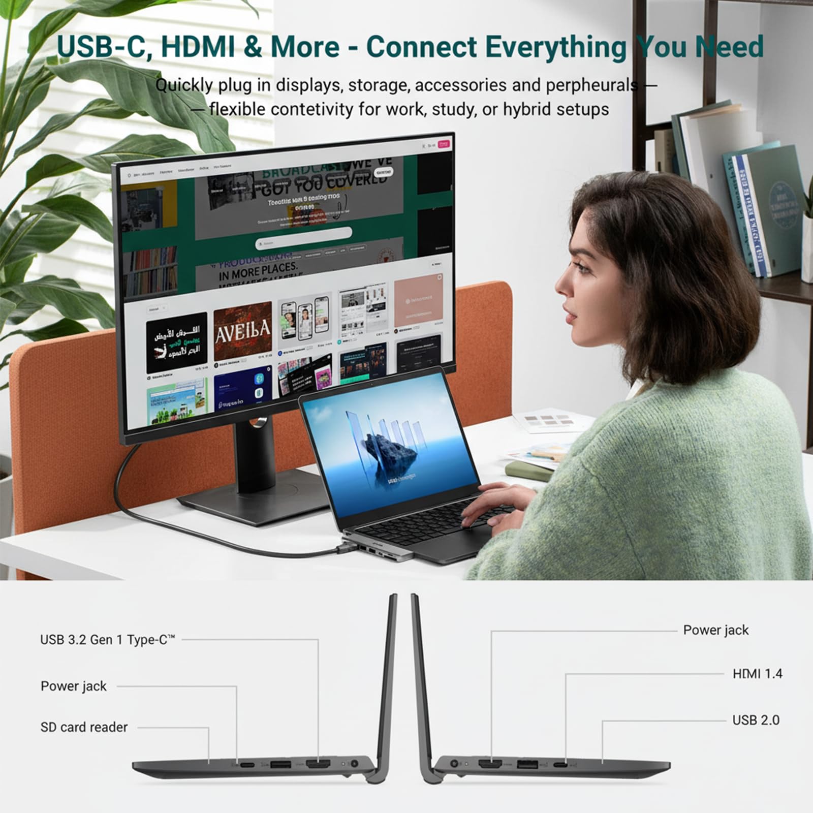 Amazon.com: Dell 15 Touchscreen Laptop DC15250, Office 365 for the