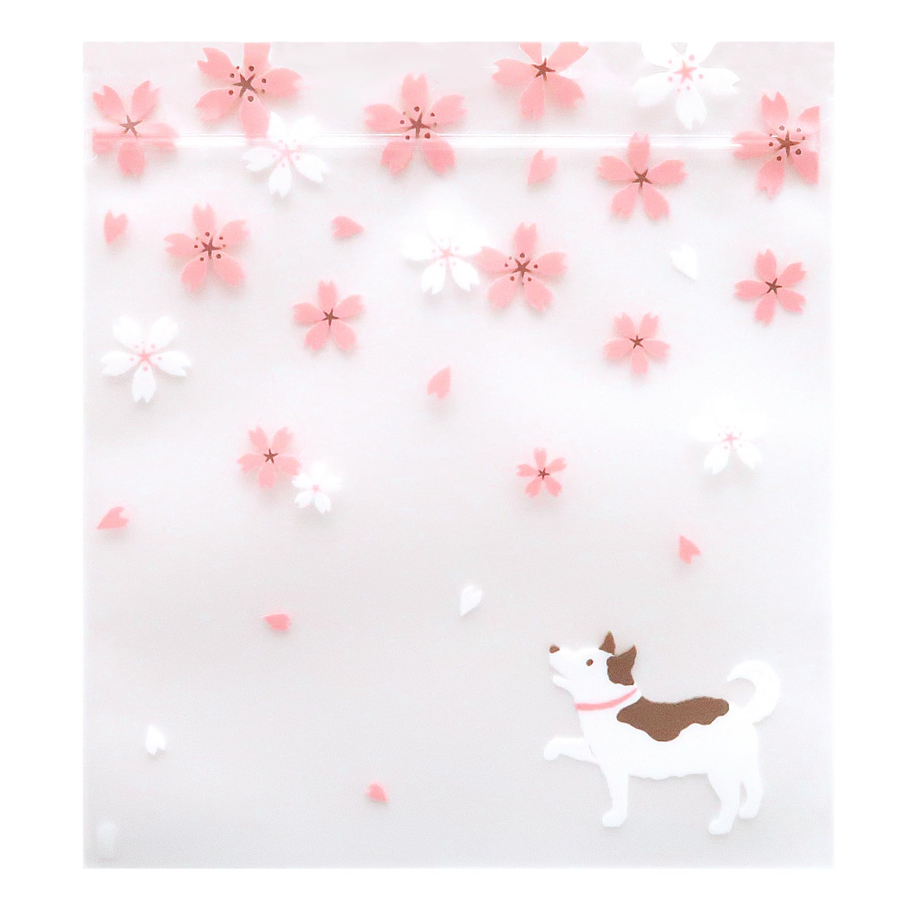 Amazon.co.jp: インディゴ(Indigo) ラッピング 小物袋S ジッパーバッグ