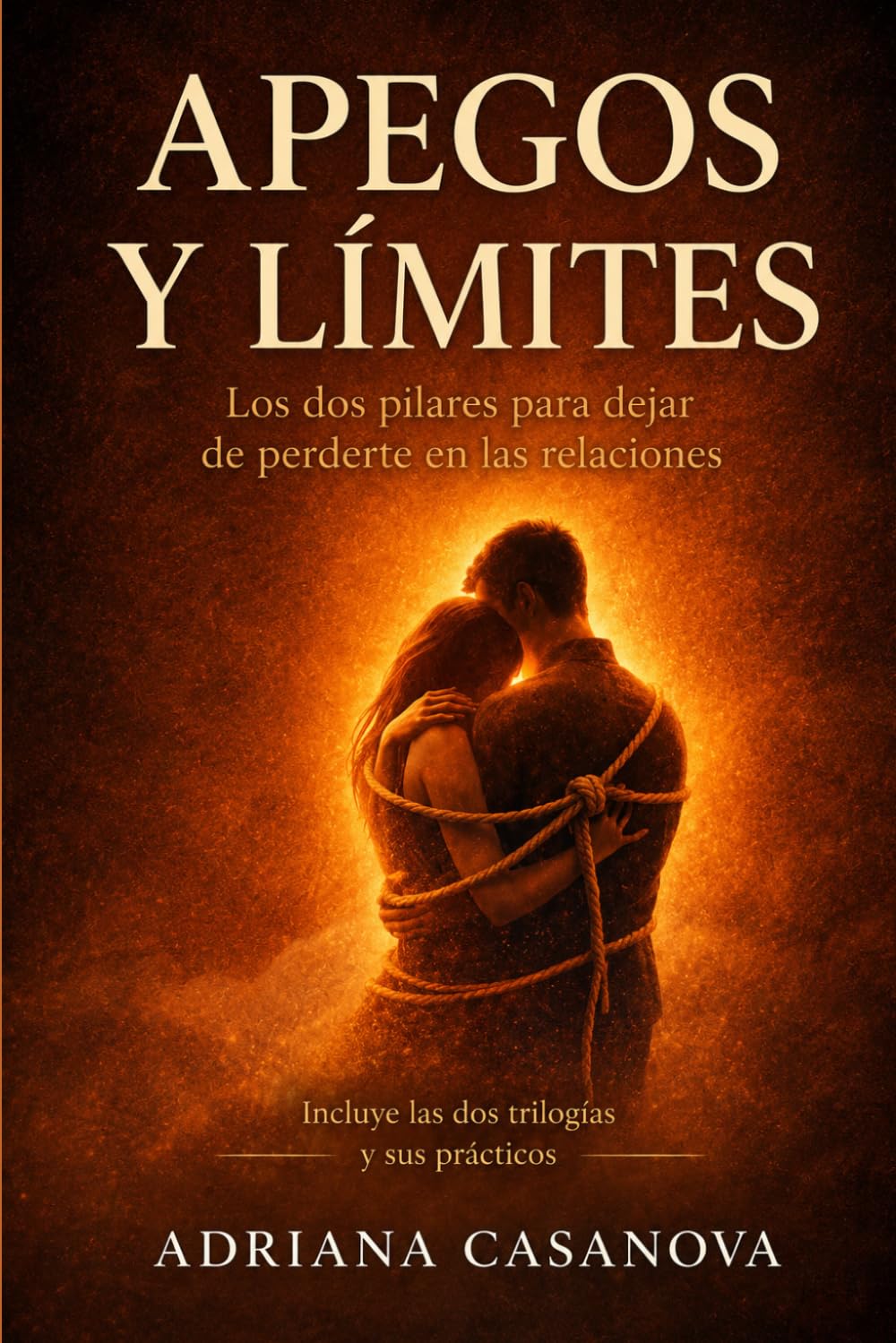 Apegos y límites: Los dos pilares para dejar de perderte en las relaciones (Los vínculos que nos habitan: una serie sobre el apego, el amor y la libertad emocional)