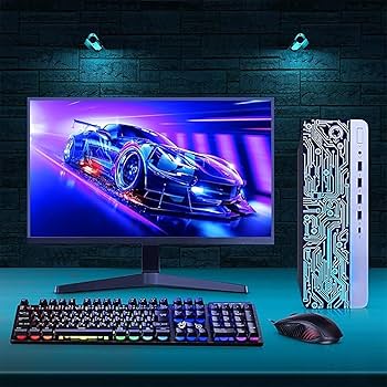 hp ProDesk i5 新品512GB 12GB office win11 HP ProDesk SFF i5 16GB/32GB/64GB RAM - 512GB/1TB SSD