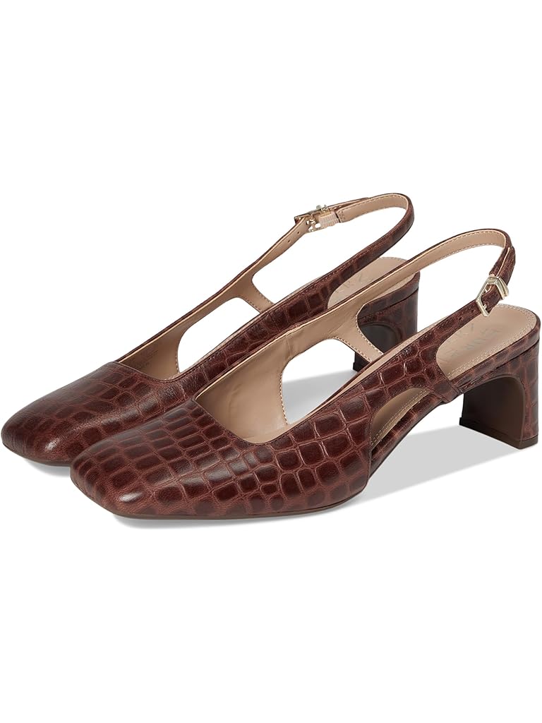 Brown Naturalizer Carmen