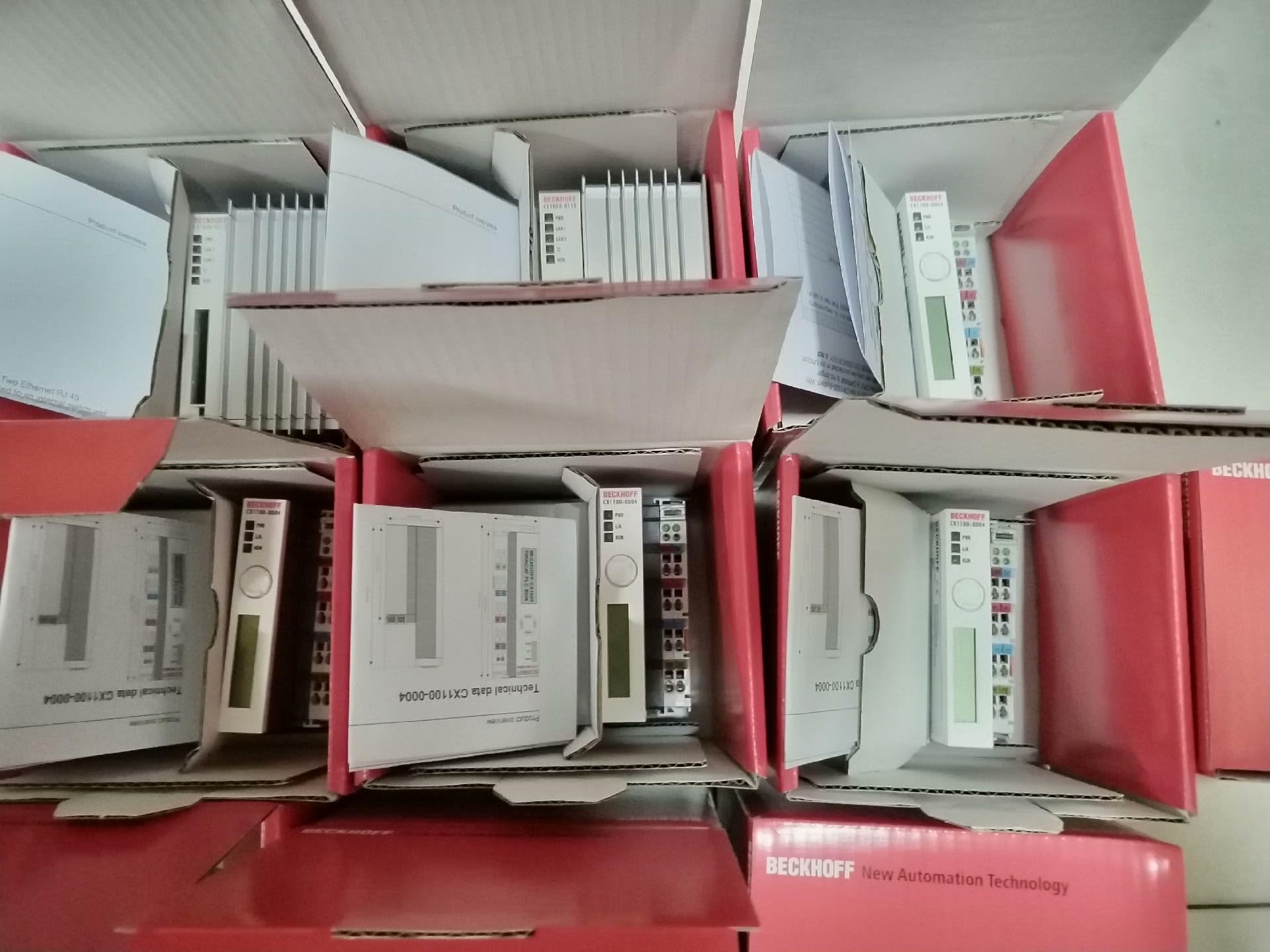 1 Pcs CX1020-0121 Quality Assurance