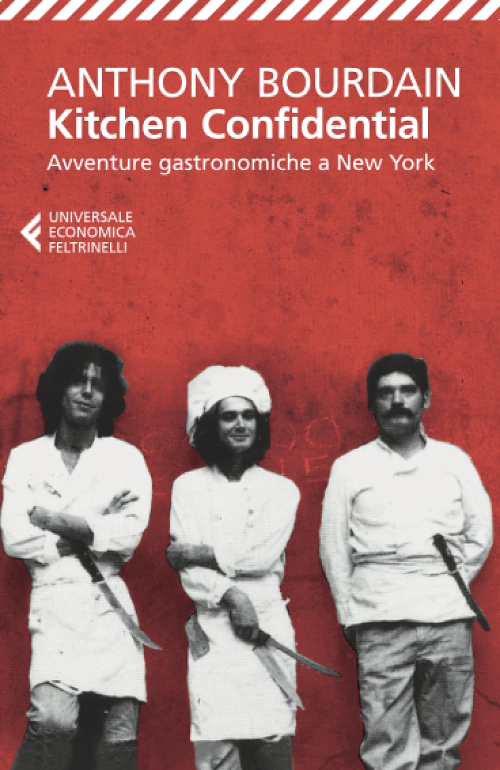 Kitchen Confidential
