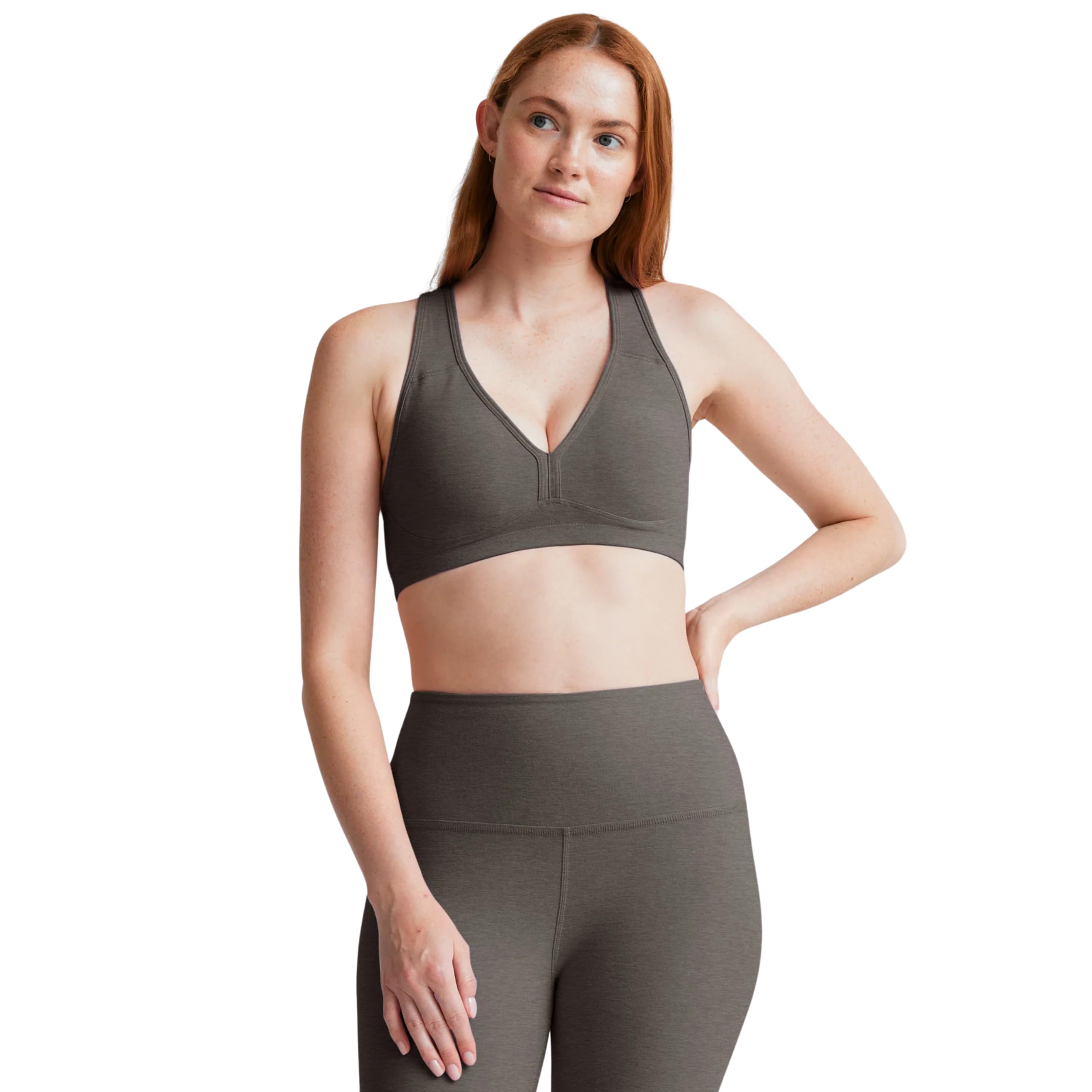 Beyond Yoga Women's Spacedye Lift Your Spirits Bra