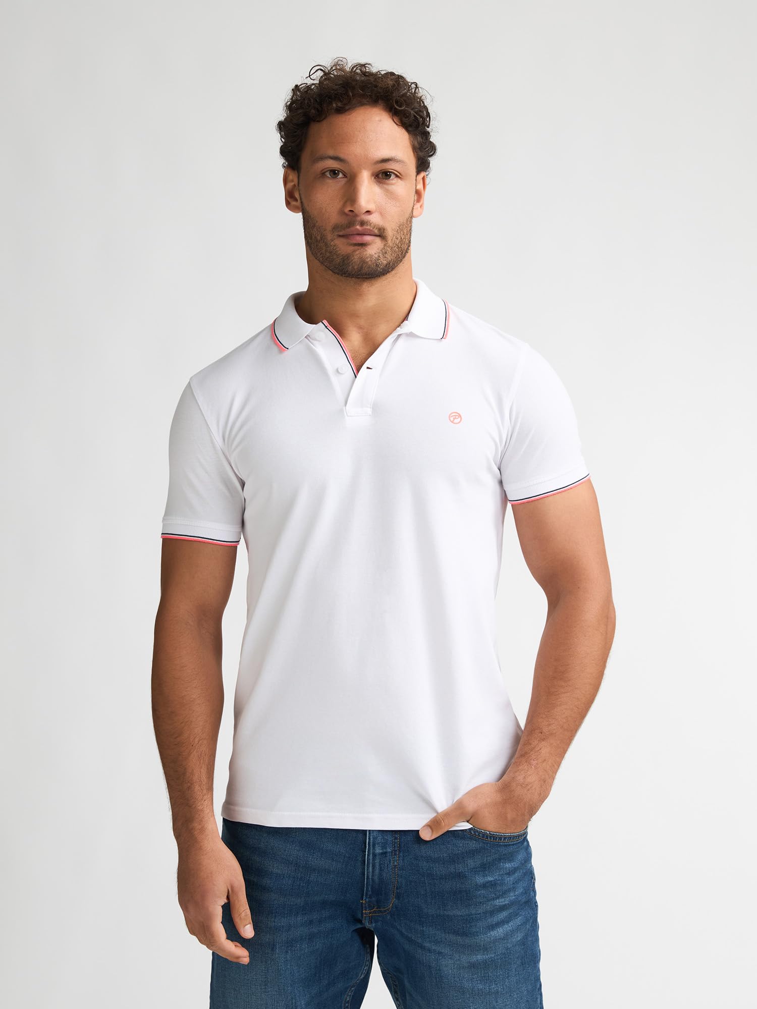Petrol Men Polo Short Sleeve SS Uomo