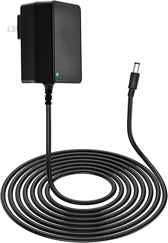 Adaptador de corriente de cargador de batería de iones de litio, adaptador de cargador de iones de litio de carga rápida de 25.2V1A con protecciones