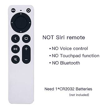 その他 Apple Siri Remote Siri Remote - Apple