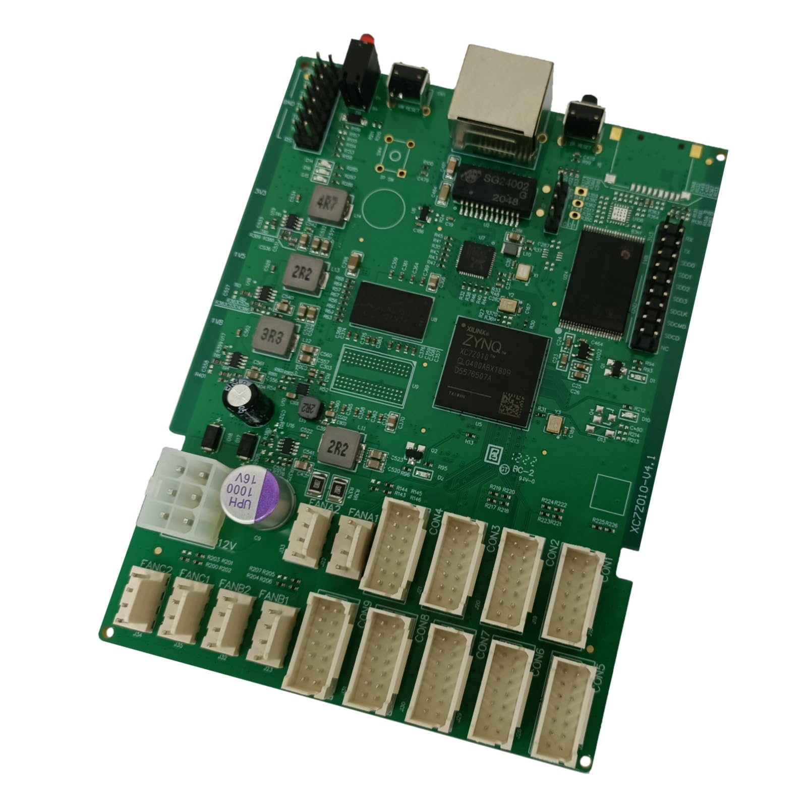 A10 Control Board for Ethereum Miner Motherbaord Innosilicon EtHash Asic A10