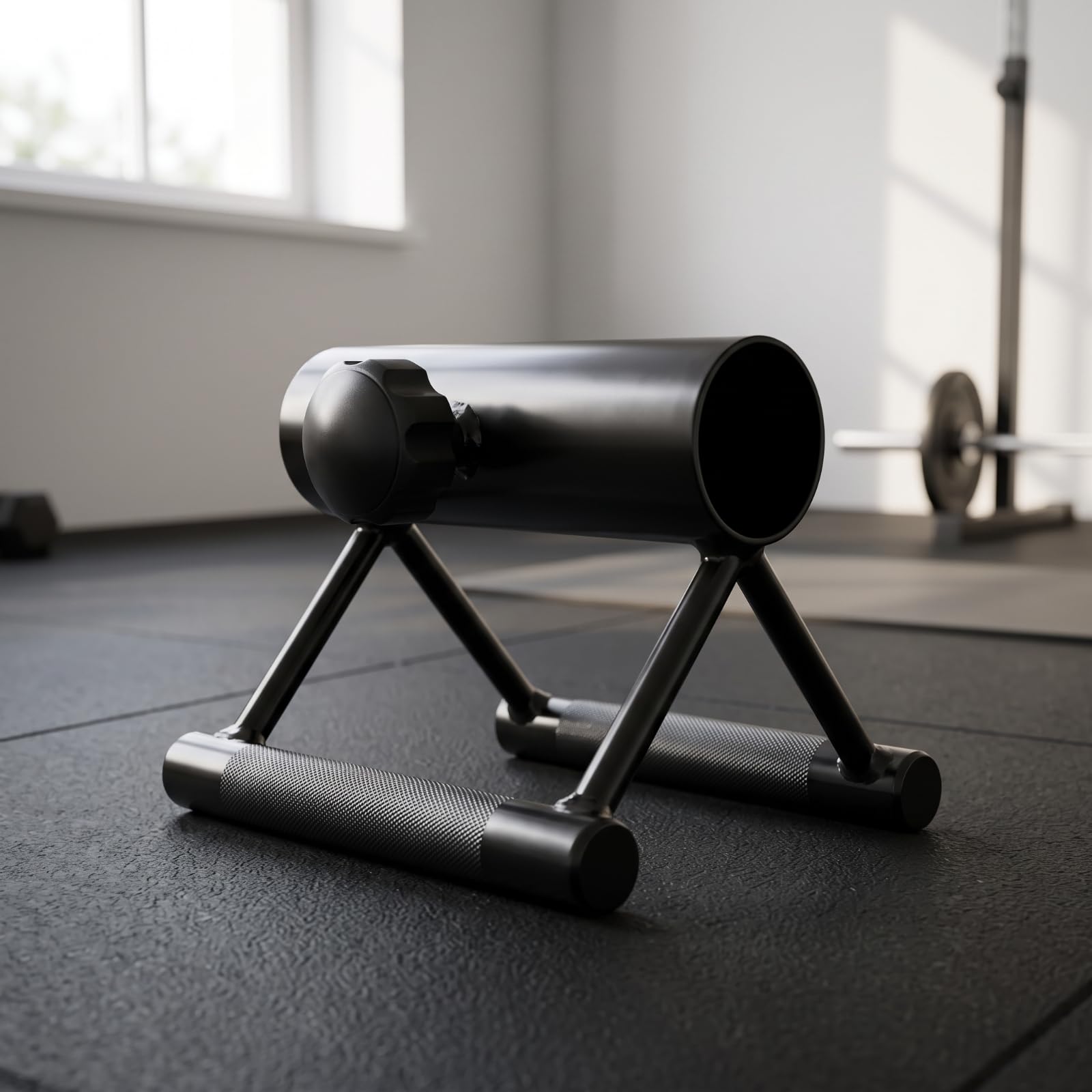 TISHITA Support Pompe En Métal Antidérapantes Parallettes Durables Matériel pour Sportifs