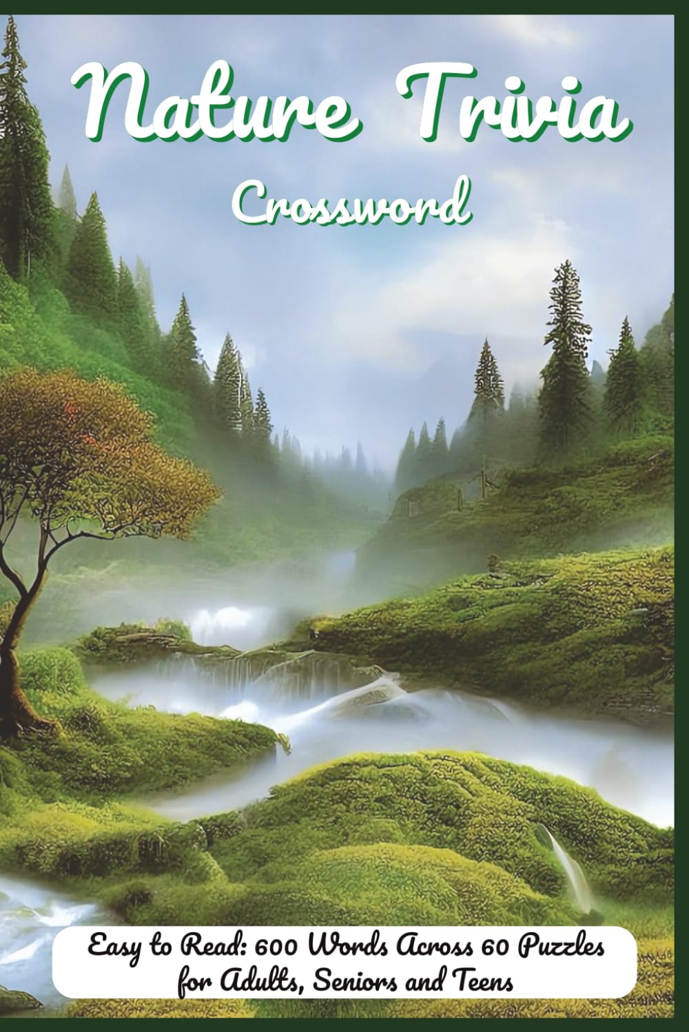 Nature Trivia Crossword: Wildlife, Plants and Ecosystems