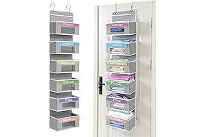 Houseables Weekly Clothes Organizer for Kids: The Ultimate Solution for Taming Wardrobe Chaos