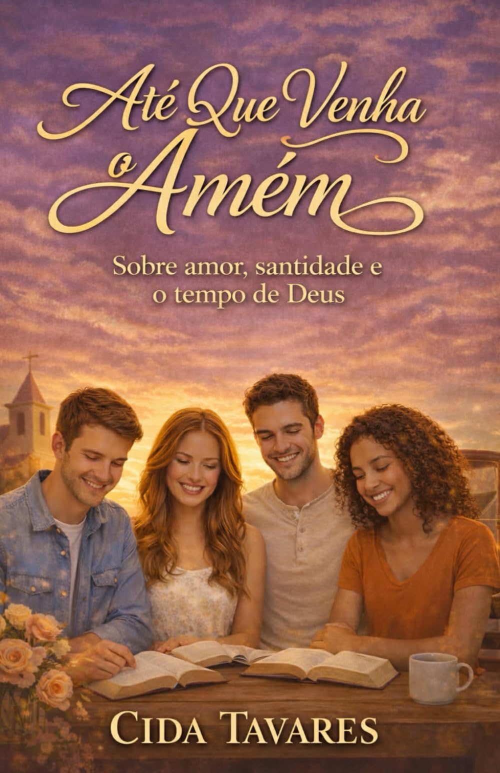 Até que Venha o Amém: Sobre Amor, Santidade e o Tempo de Deus