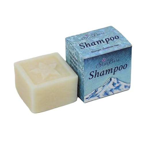 Freedom - Barra de champú Sin fragancia y color 2.5 oz Sin sulfatos, sin silicona, sin parabenos ni ftalatos Fabricado en los Estados Unidos