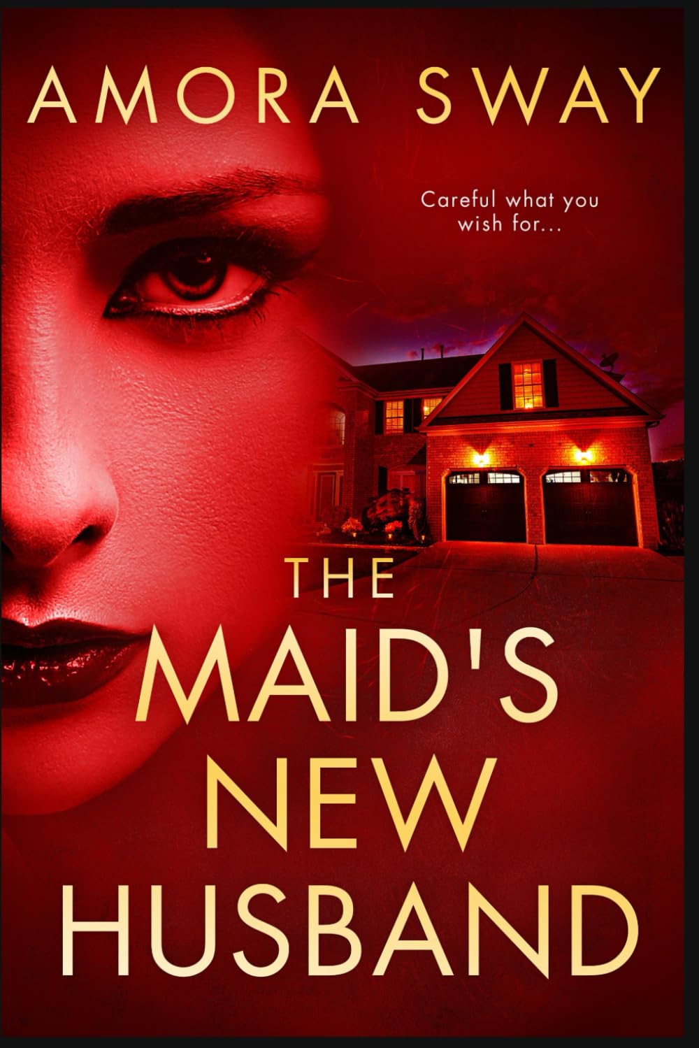 THE MAID'S NEW HUSBAND (THE MAID SERIES)