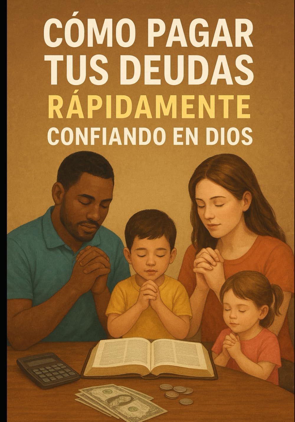 Cómo pagar tus deudas rápidamente confiando en Dios: Una guía práctica y espiritual para recuperar la libertad financiera.