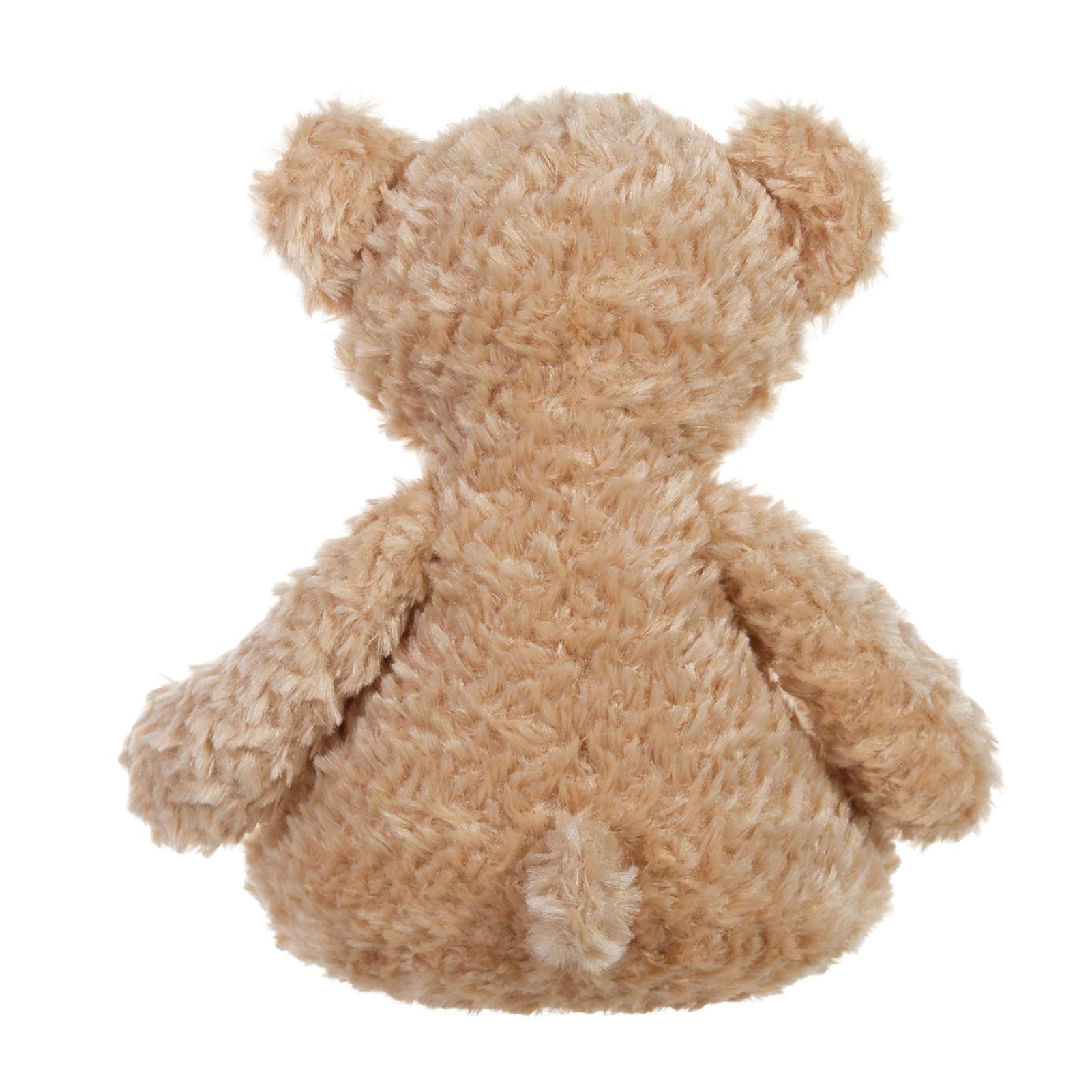 Amazon.com: Apricot Lamb Toys Plush Beige Teddy Bear Stuffed