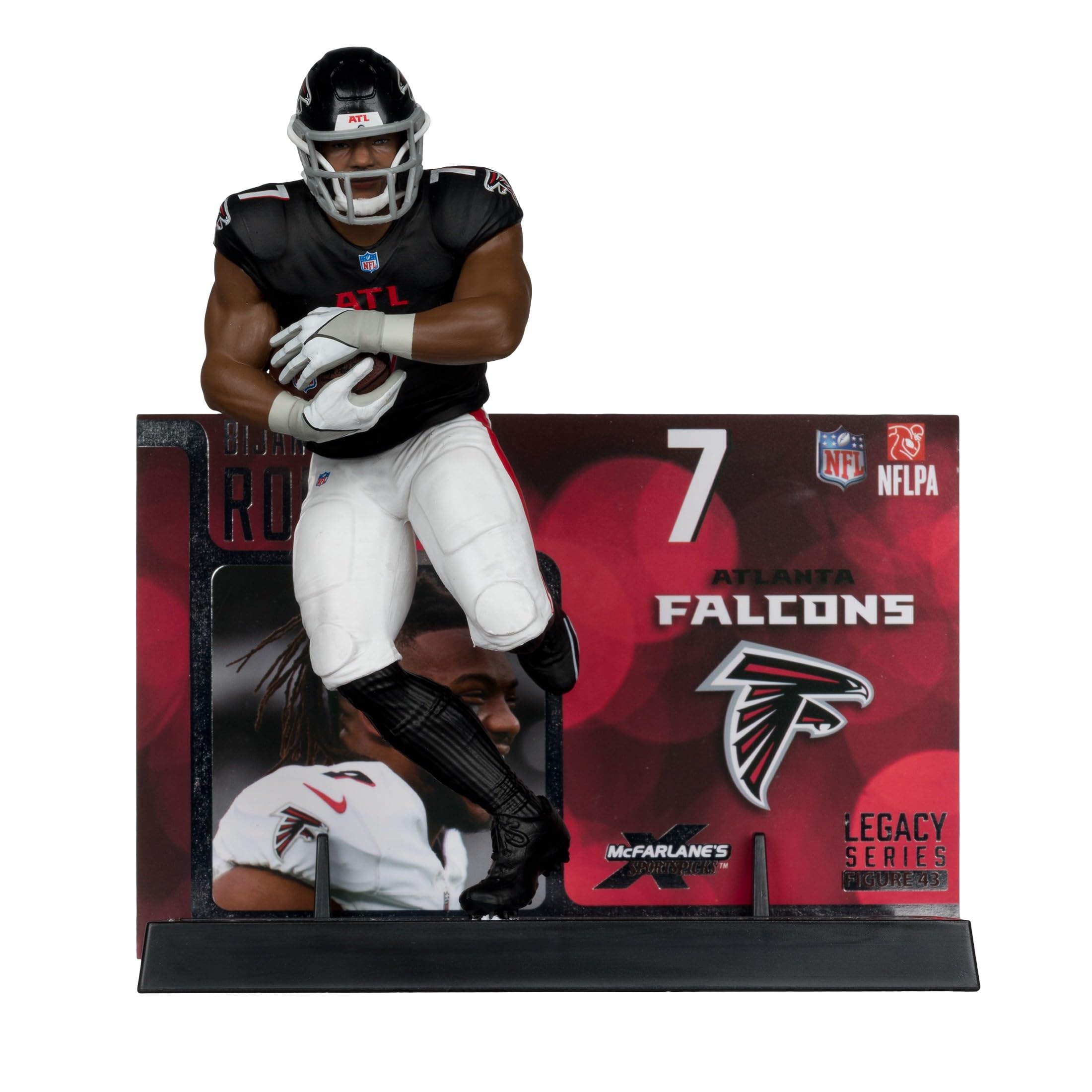 Amazon.com: Bijan Robinson (Atlanta Falcons) NFL 7