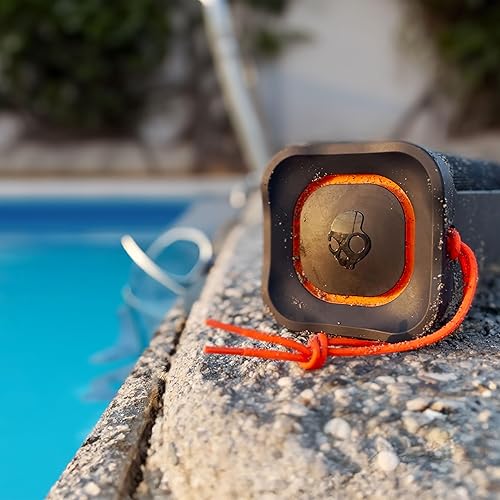 Miniatura 5 de Skullcandy Terrain - Altavoz Bluetooth inalámbrico, IPX7 impermeable altavoz portátil con radiadores pasivos personalizados duales, batería de 14