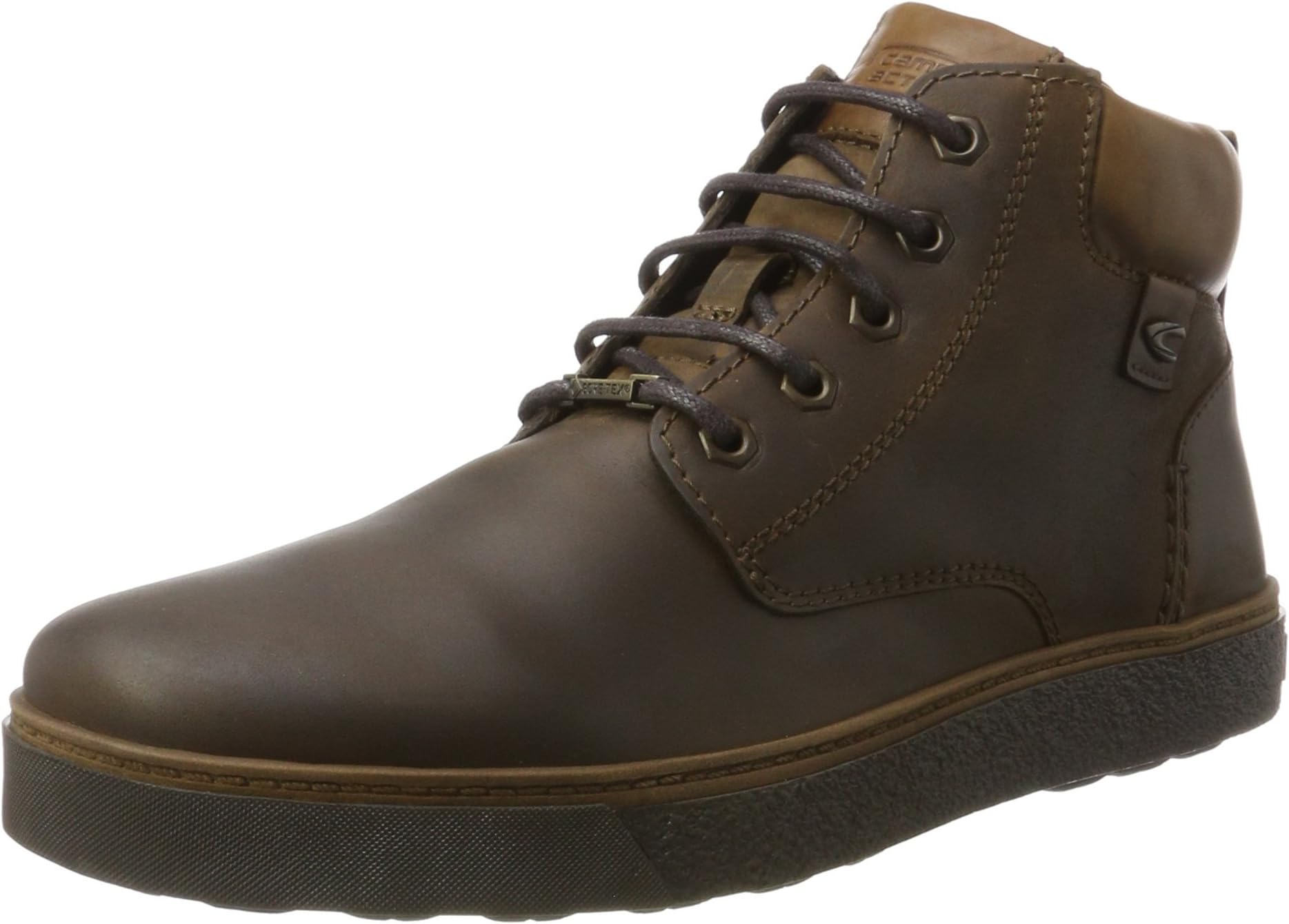 camel active Men's Cricket GTX 11 Classic Boots