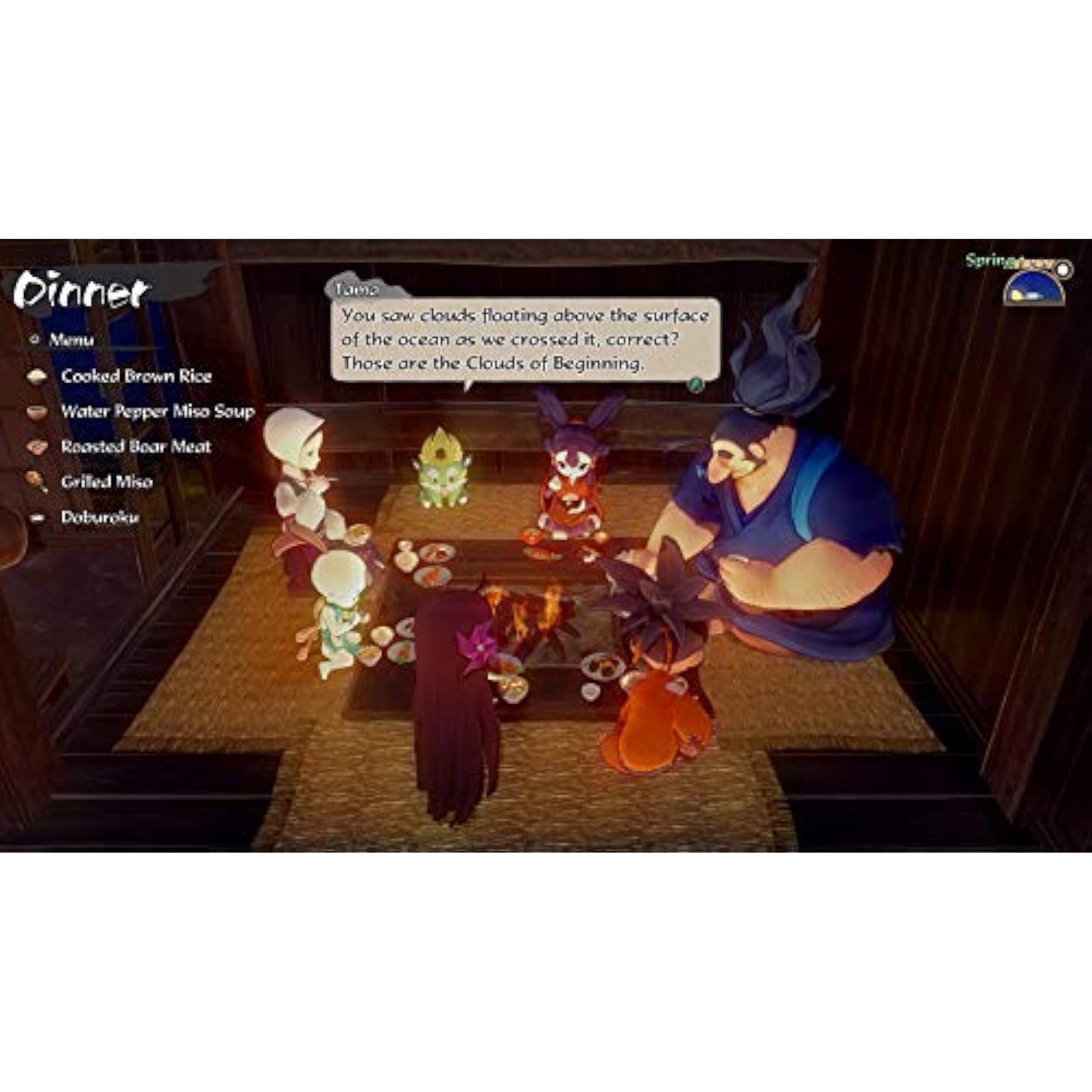 Sakuna of Rice and Ruin PS4 - -
