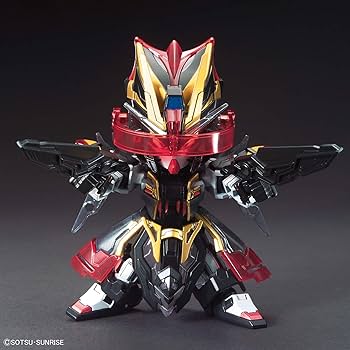 (りょうせんサン) ストライクノワール とアストレア＋プロトGN Amazon | SDガンダム 三国創傑伝 荀彧ストライクノワール 色分け