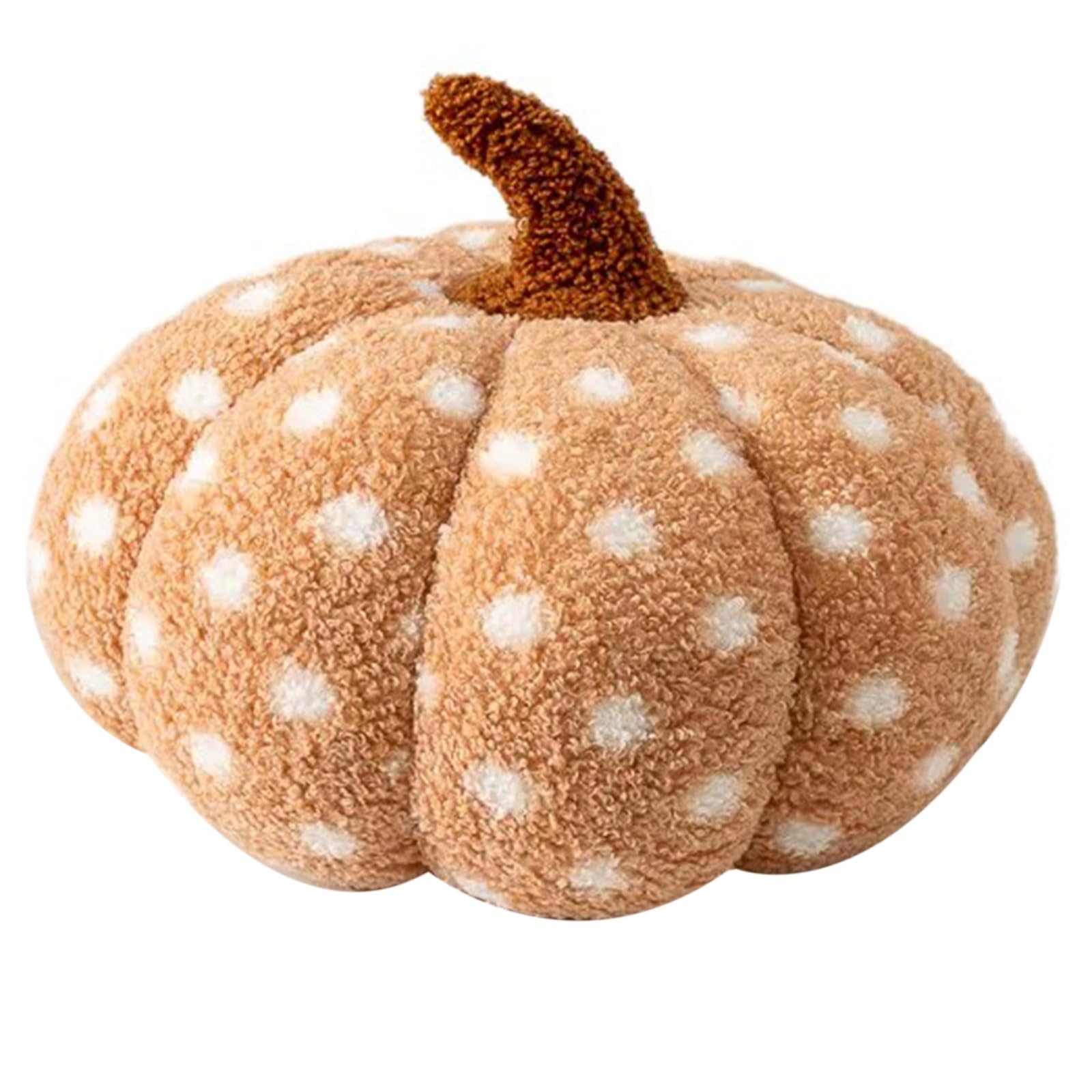 Tsophreniq Festival Pumpkin Throw Pillow Comfortable Soft Sofa Cushion Stylish Home Decoration for Halloween and Thanksgiving Soft Stuffed Pumpkin