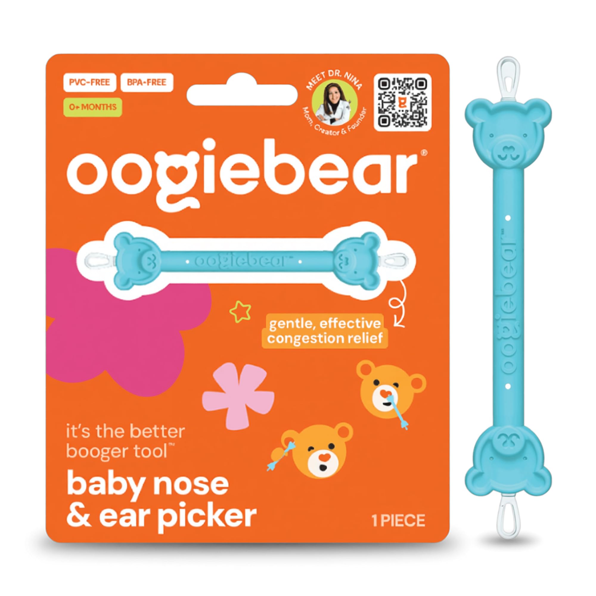 oogiebear Nose Cleaner
