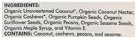 Vista 3 de Grandyoats, granola orgánica, coconola original, 9 onzas