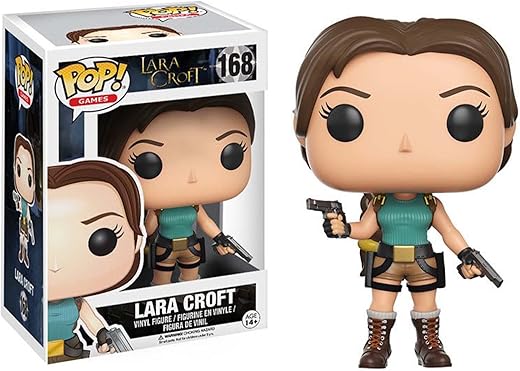 Best lara croft funko pop