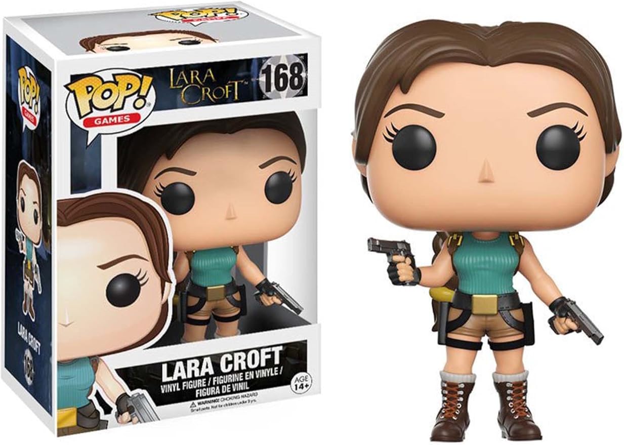 Tomb Raider: Definitive Edition Surprise Released for Nintendo Switch and Switch 2 7 71rZ1qfSpXL. AC SY879 Funko