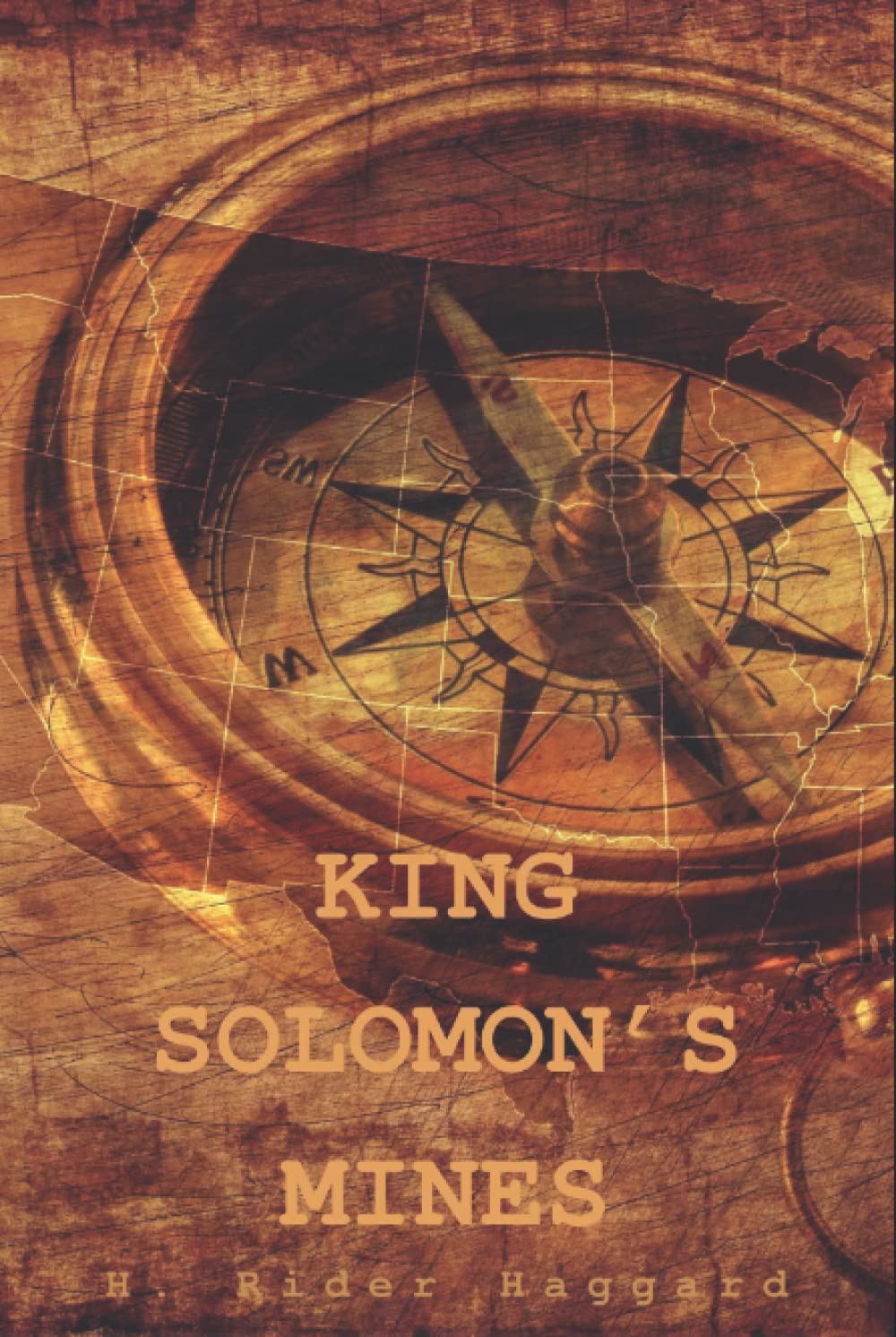 King Solomon’s Mines: with original illustration