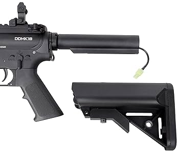 スタンダード電動ガン ブラック Aimpoint付き revolutjp_br67
