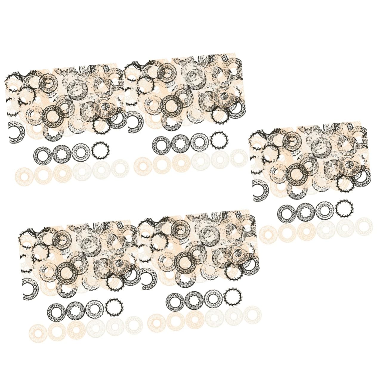 Papier creux pour scrapbooking pour embellir facilement vos albums photos ternes
