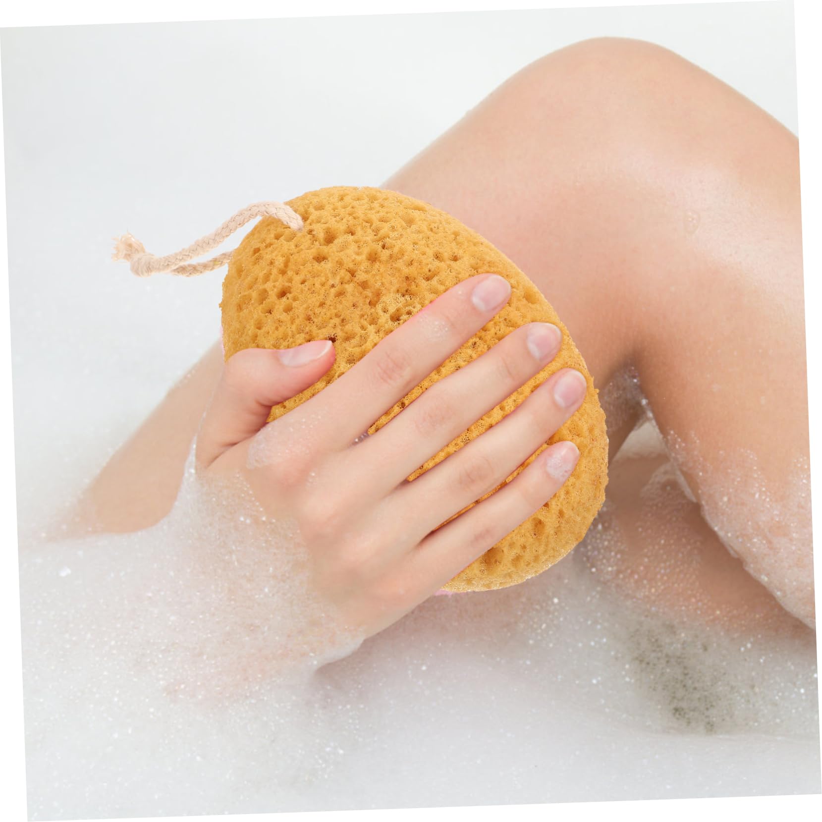 Healeved 5 Juegos Esponja Con Textura De Pared Esponjas De Baño Herramienta De Baño De Ducha De Exfoliante Corporal s De Para 2 piezas * 5
