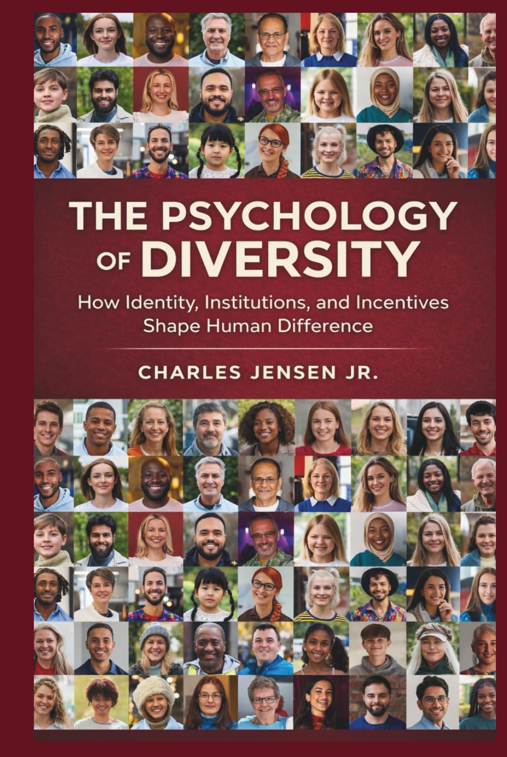 THE PSYCHOLOGY OF DIVERSITY: How Identity, Institutions, and Incentives Shape Human Difference