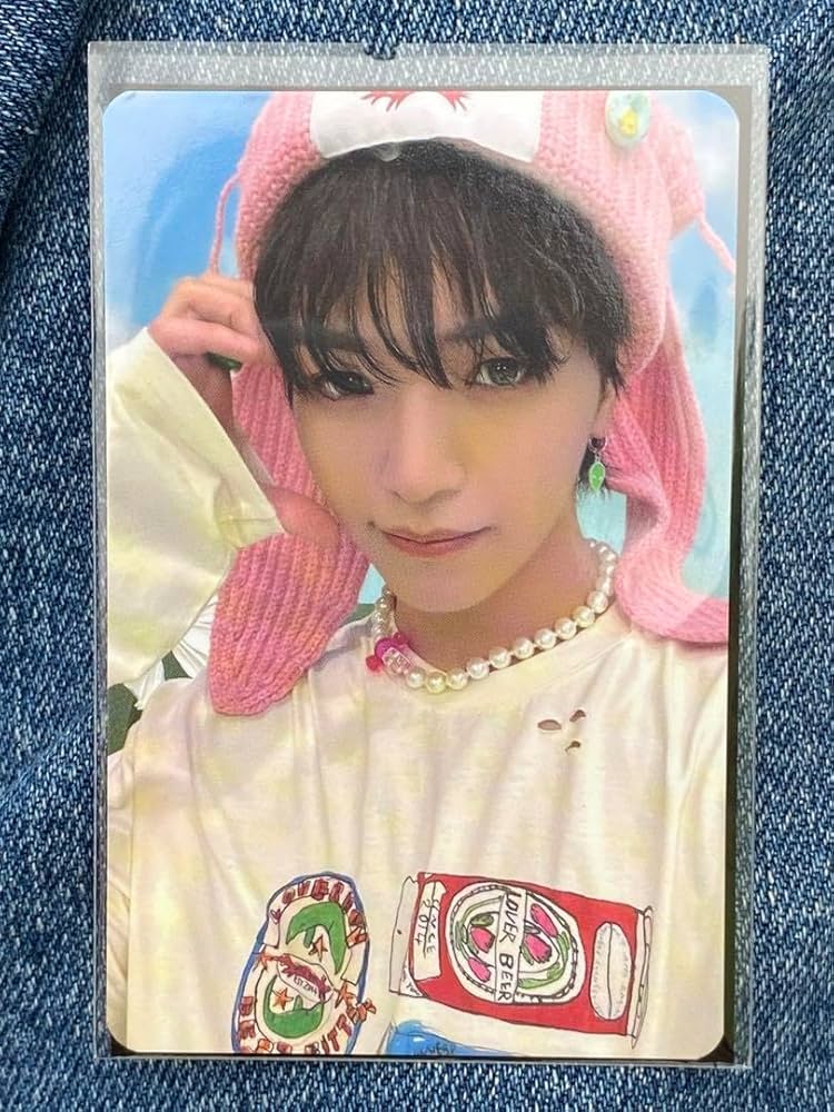 KCON LA 2023 トレカ JO1 大平祥生 KCON LA 2023 トレカ JO1 大平祥生