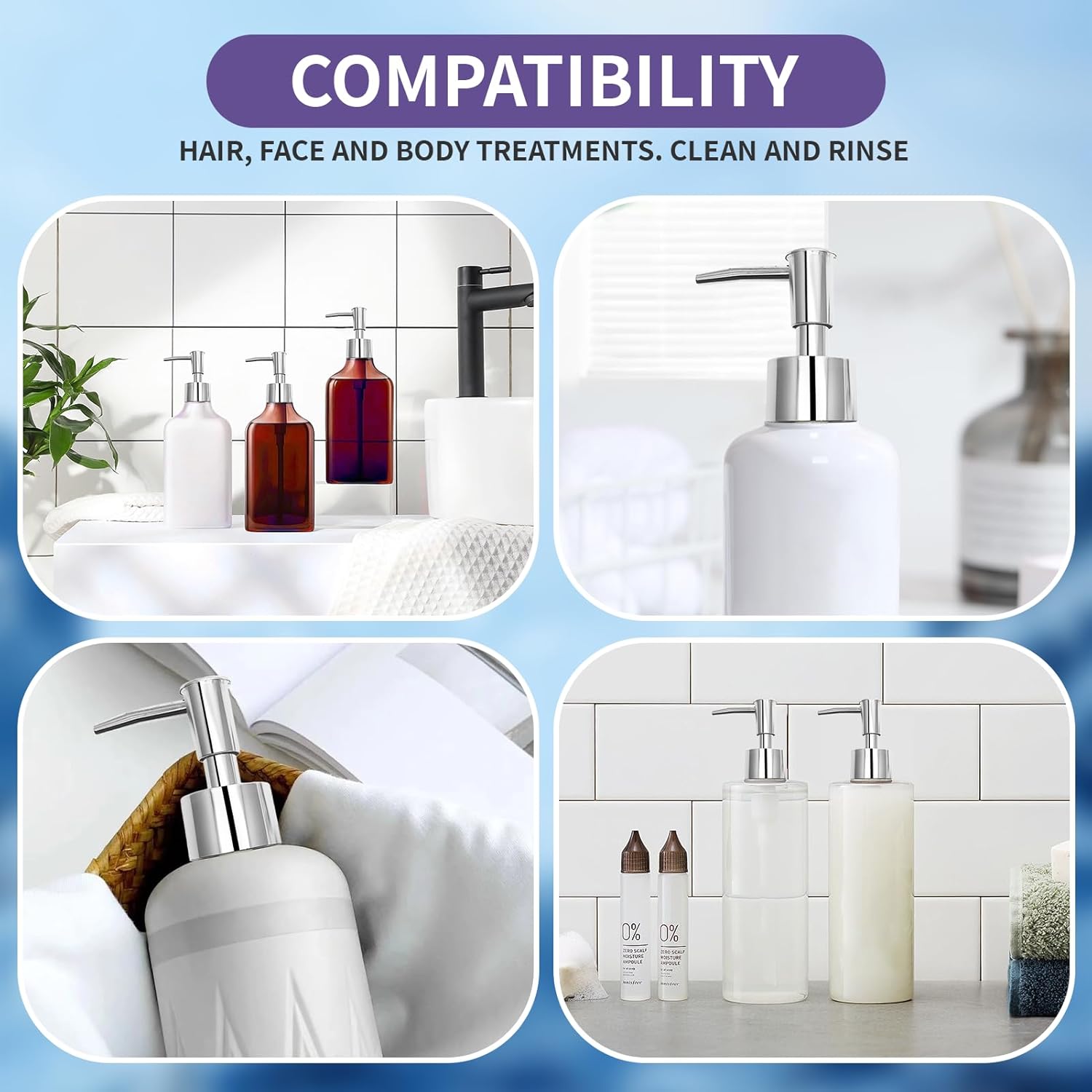 Pumps Lot Soap Dispenser Replacement Pump for Your Liquid Soap, Lot