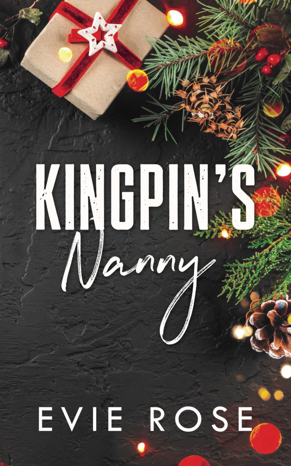 Kingpin's Nanny: a Spicy Age Gap Grumpy-Sunshine Romance