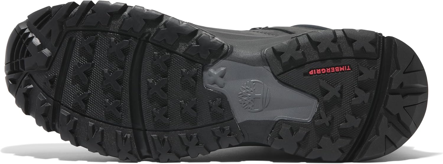 Timberland mens Motion Scramble Mid Lace-up Waterproof Hiking Boot - Image 7