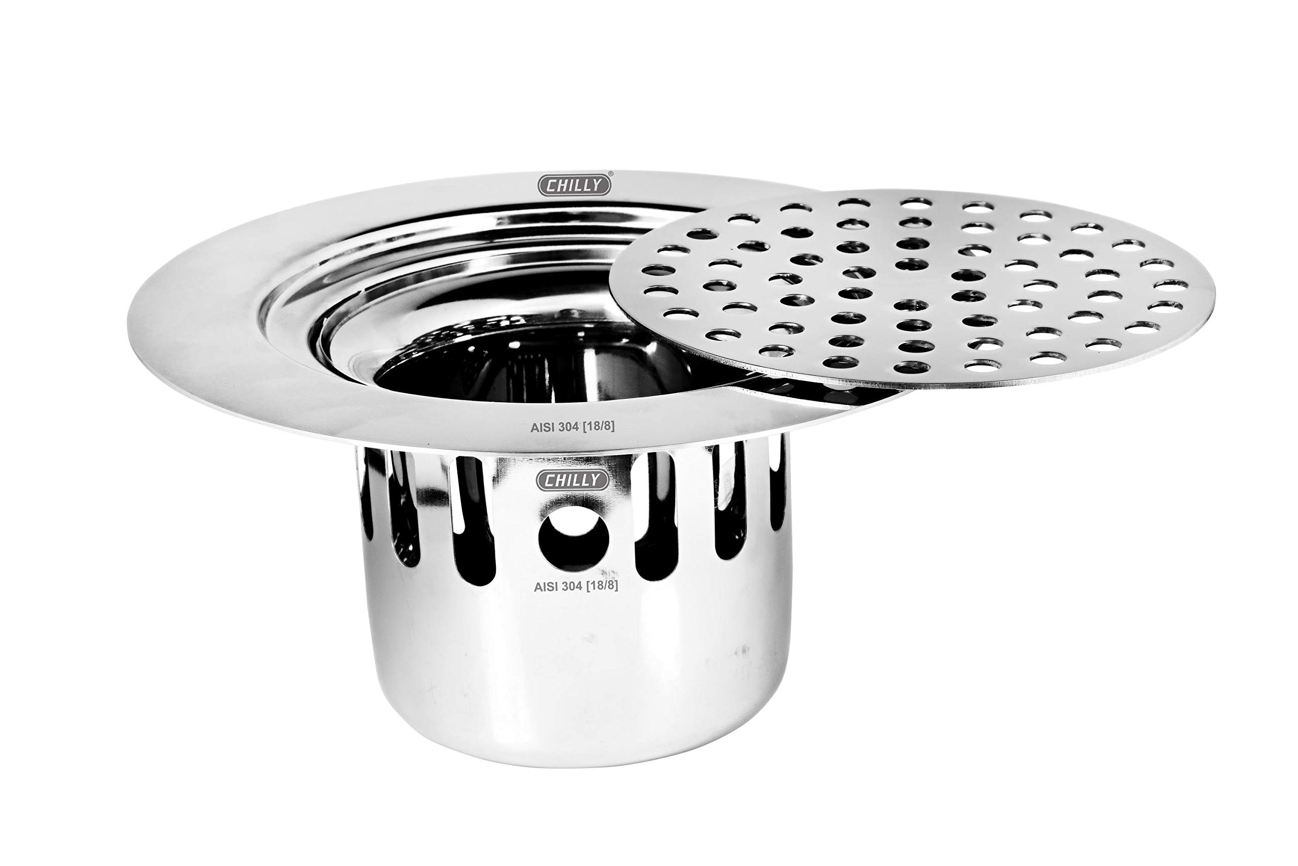 Buy CHILLY Cockroach Trap Stainless Steel AISI 304 (18/8) Anti