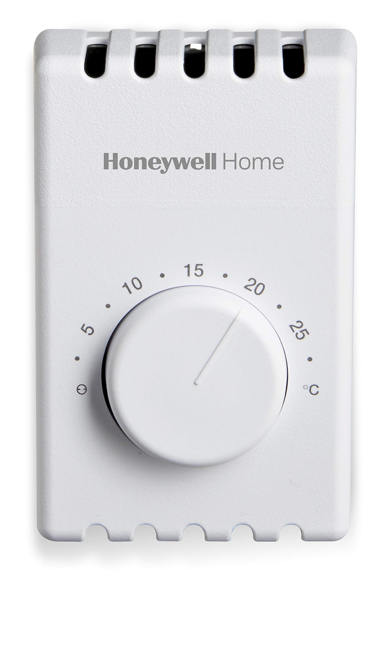 Honeywell Home Non-Programmable Electric Heat Thermostat - 4-Wire, White