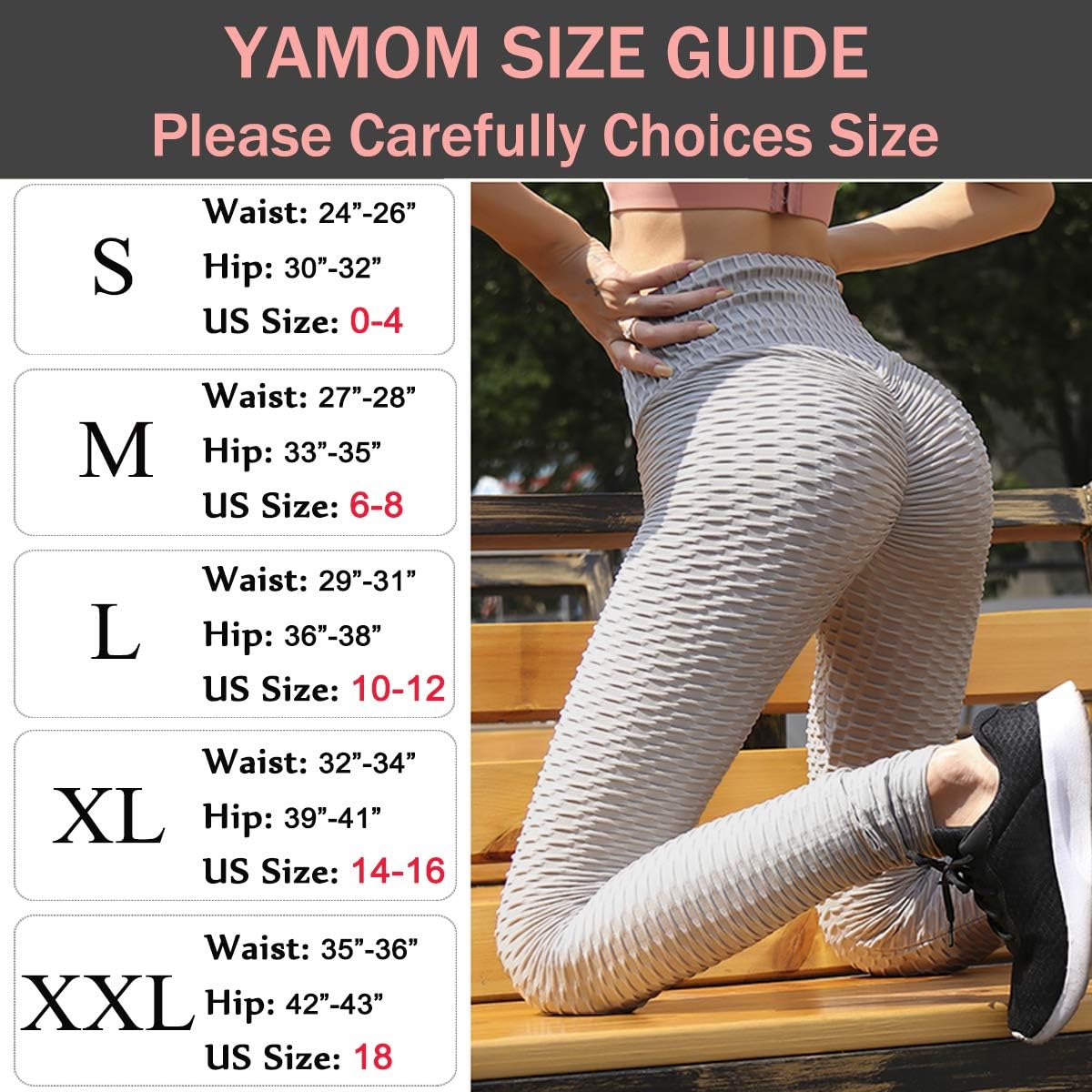 No Show Cellulite Leggings