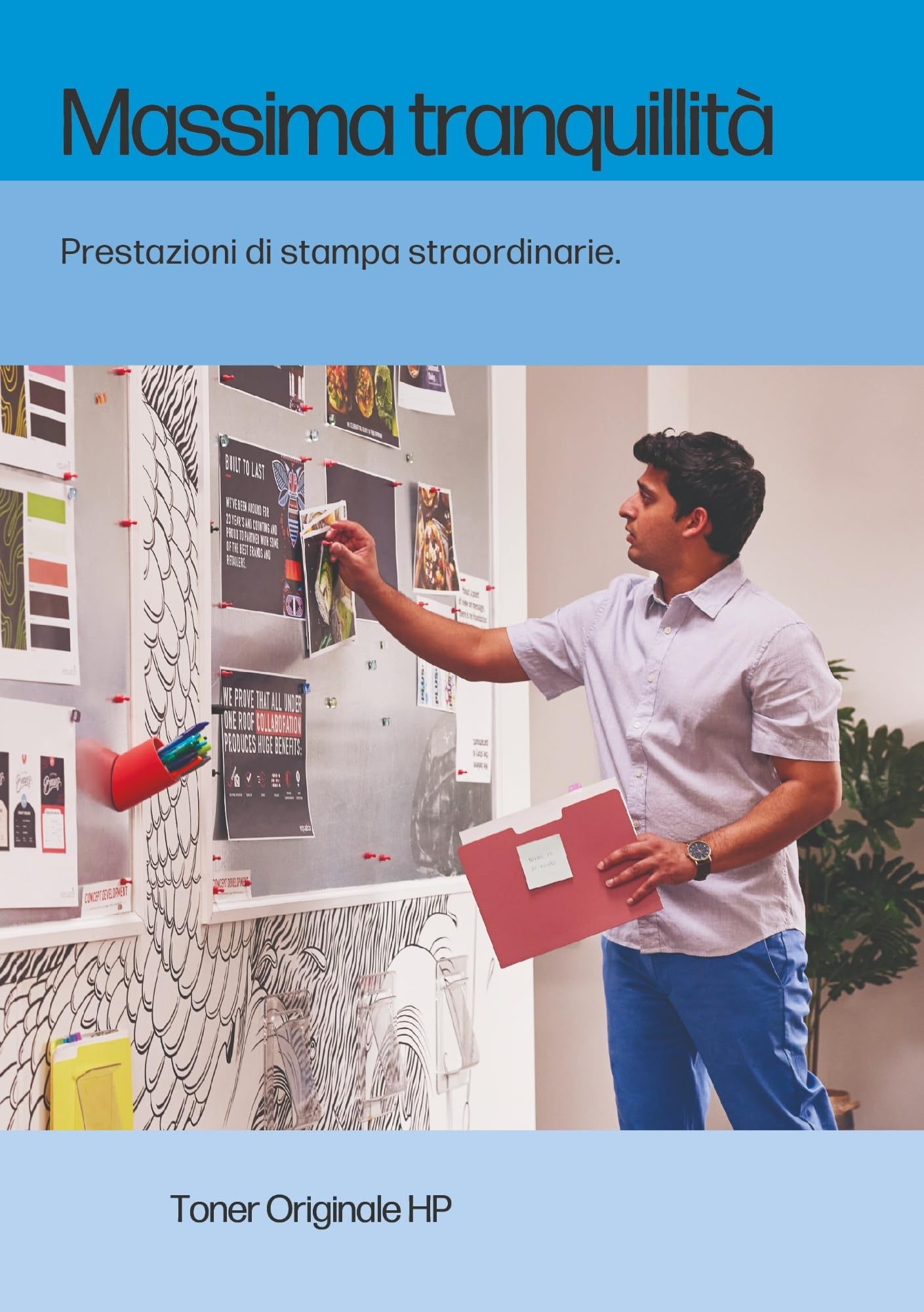 HP 147A W1470A, Cartuccia Toner Originale da 10500 Pagine, Compatibile con le Stampanti LaserJet Enterprise M610, M611, M612, M634, Multifunzione M635, M636, Nero